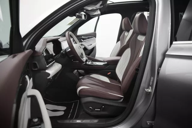 Geely Monjaro 2022