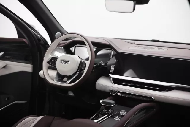 Geely Monjaro 2022