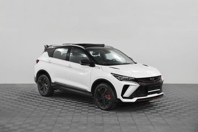Geely Coolray 2023