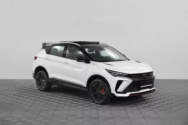 Geely Coolray 2023