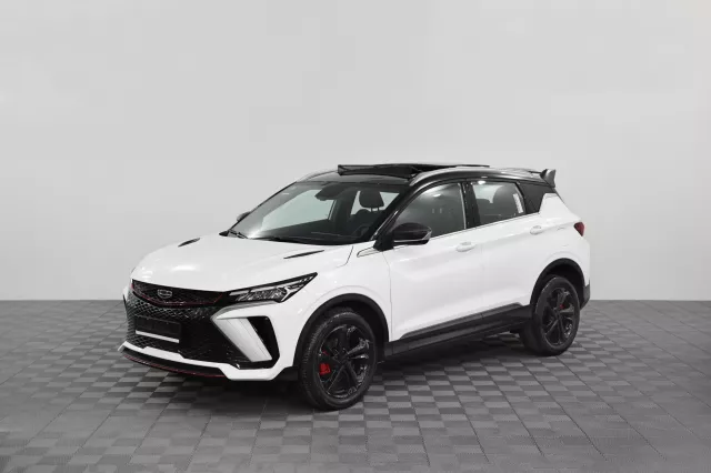 Geely Coolray 2023