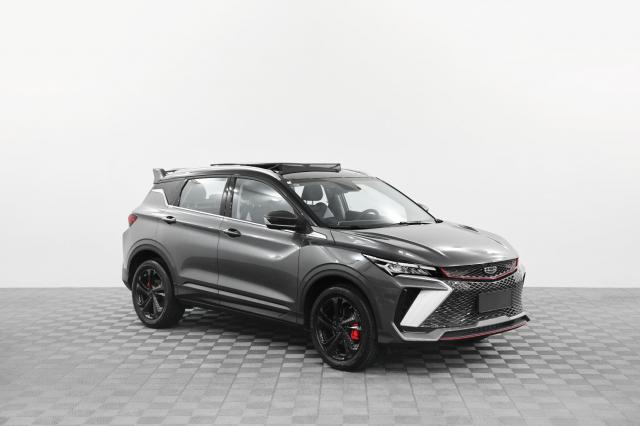 Geely Coolray 2023
