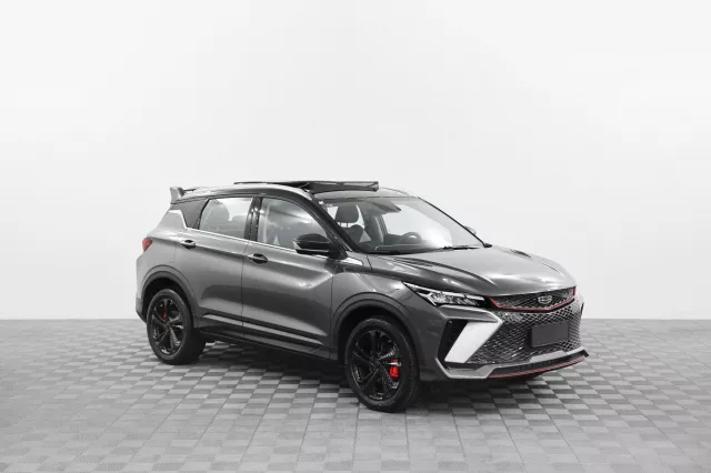 Geely Coolray 2023