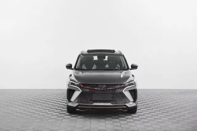 Geely Coolray 2023