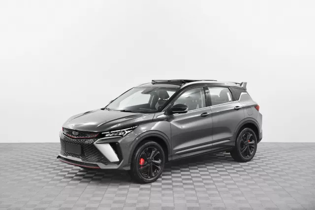 Geely Coolray 2023