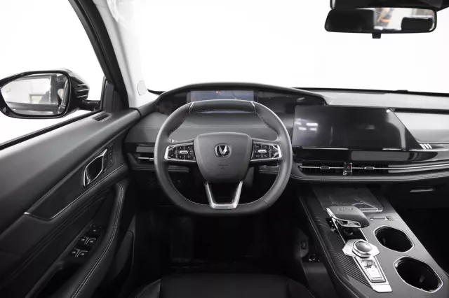 Changan UNI-K 2023