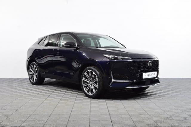 Changan UNI-K 2022