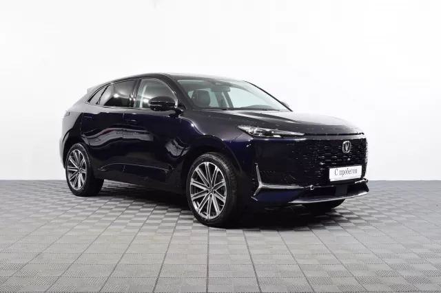 Changan UNI-K 2022