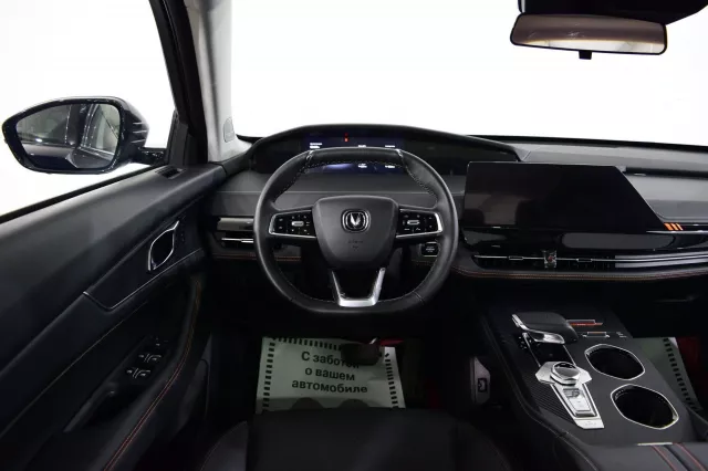 Changan UNI-K 2022