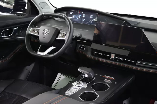 Changan UNI-K 2022