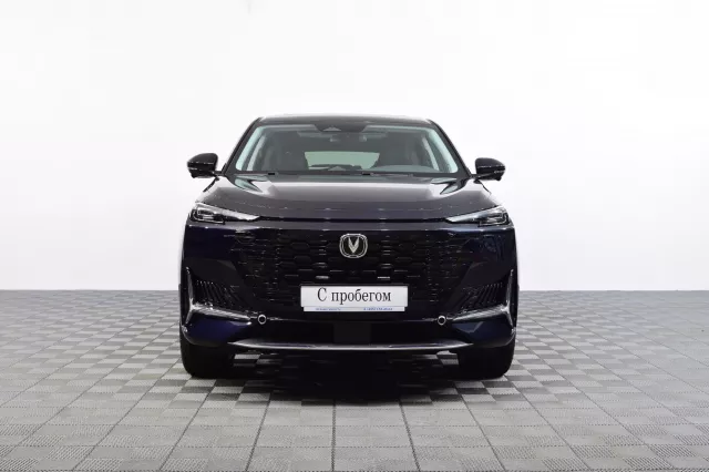 Changan UNI-K 2022