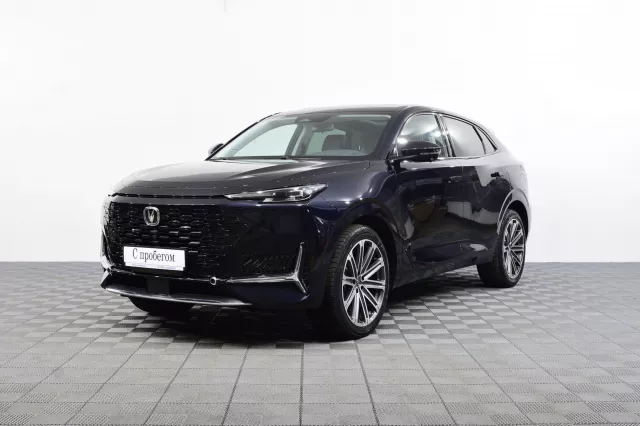 Changan UNI-K 2022