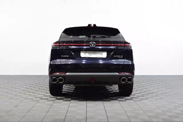Changan UNI-K 2022