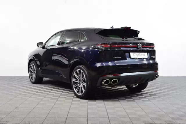 Changan UNI-K 2022