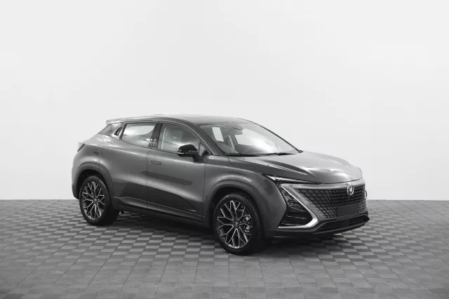 Changan UNI-T 2022