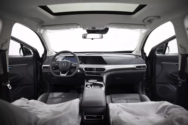 Changan UNI-T 2022