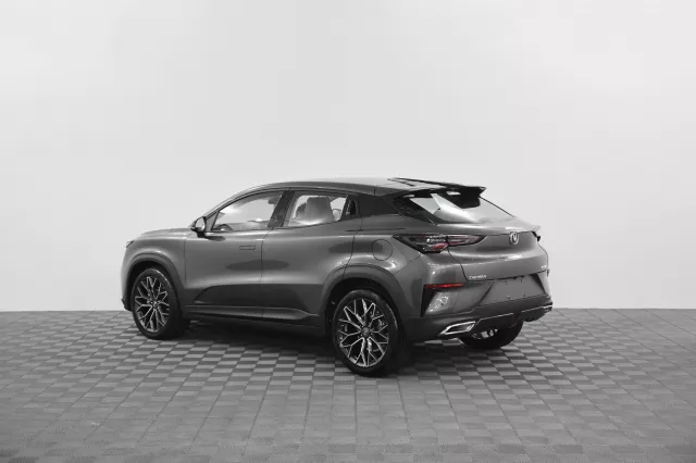 Changan UNI-T 2022