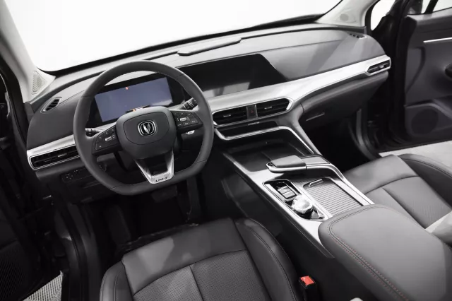 Changan UNI-T 2022