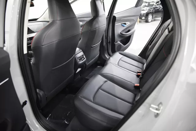 Changan UNI-T 2022