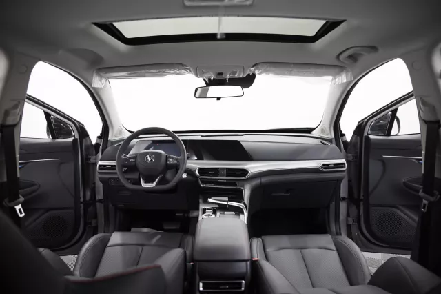 Changan UNI-T 2022