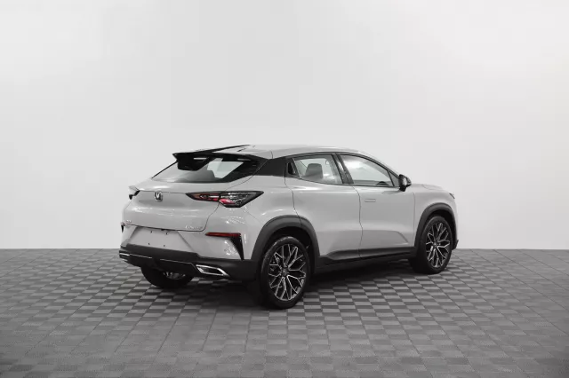 Changan UNI-T 2022