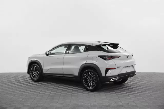 Changan UNI-T 2022