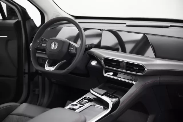 Changan UNI-T 2022