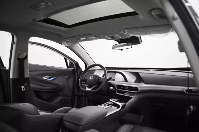 Changan UNI-T 2022