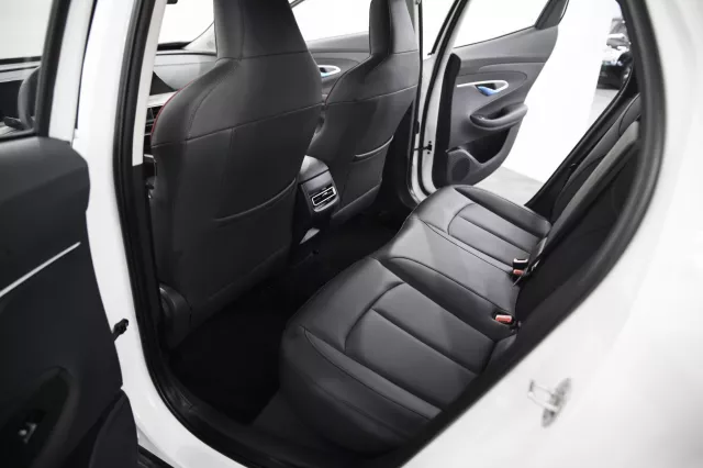 Changan UNI-T 2022