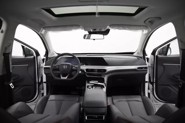 Changan UNI-T 2022