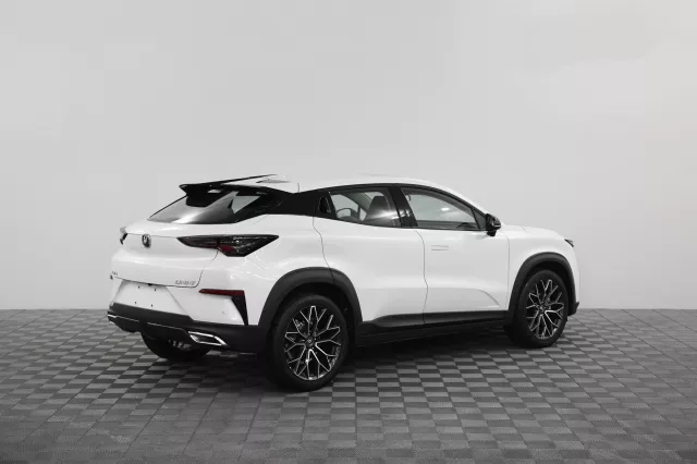 Changan UNI-T 2022