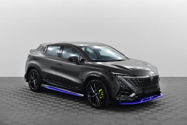 Changan UNI-T 2021