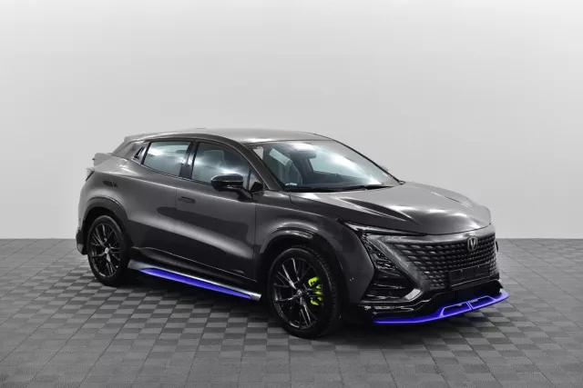 Changan UNI-T 2021
