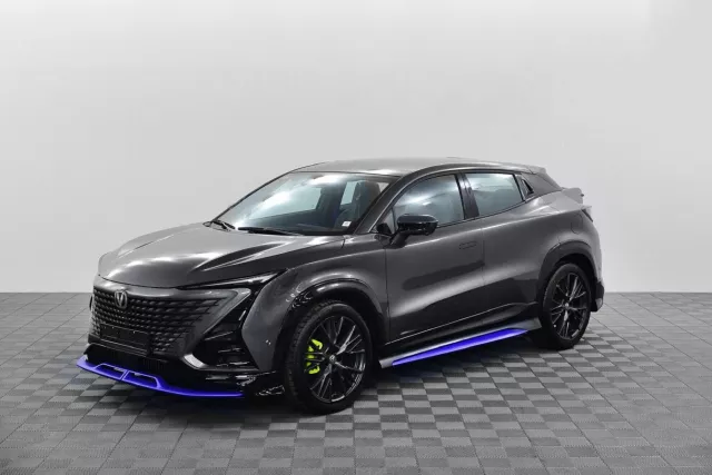 Changan UNI-T 2021