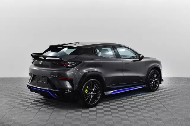 Changan UNI-T 2021