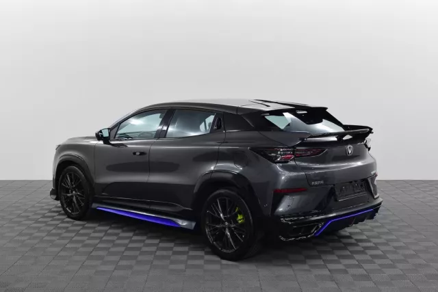 Changan UNI-T 2021