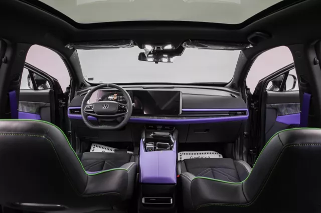 Changan UNI-T 2021