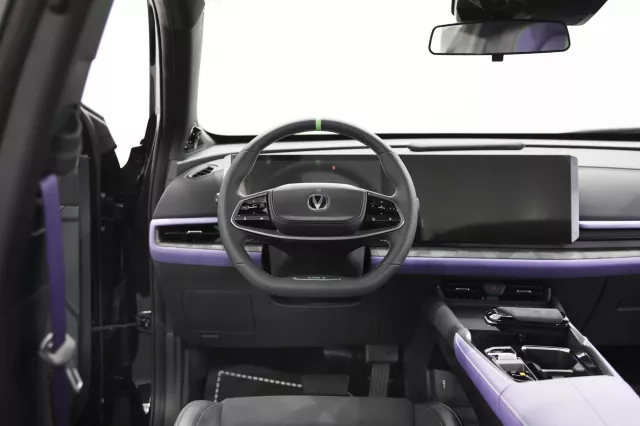 Changan UNI-T 2023