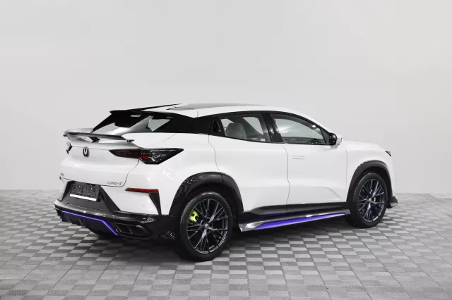 Changan UNI-T 2023