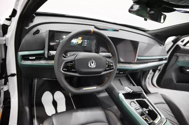 Changan UNI-T 2023