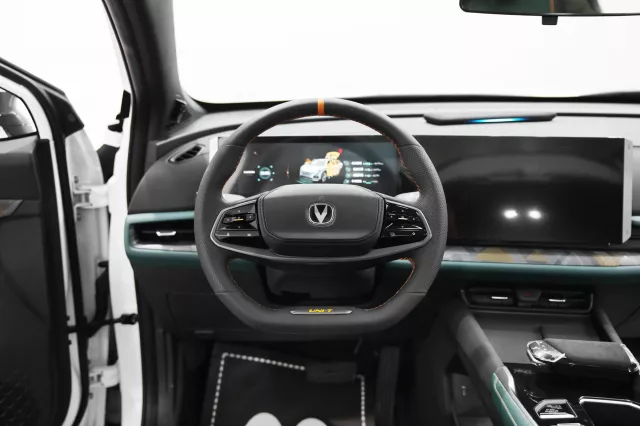 Changan UNI-T 2023