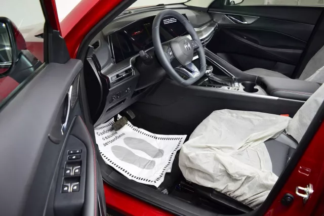Changan CS35PLUS 2023