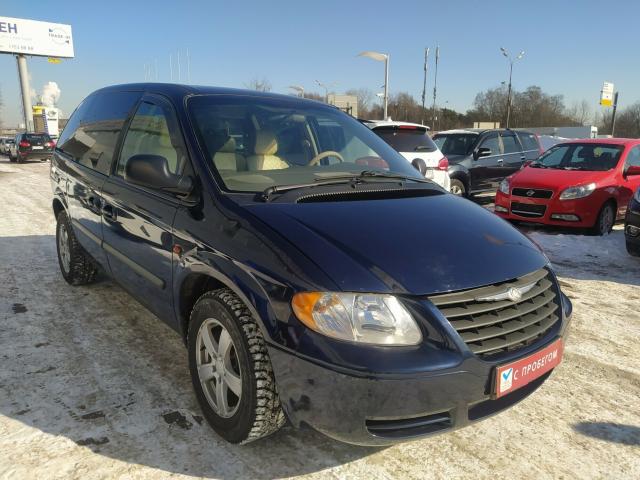 Chrysler Town and Country 2005