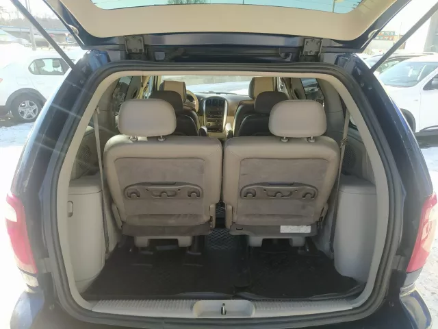 Chrysler Town and Country 2005