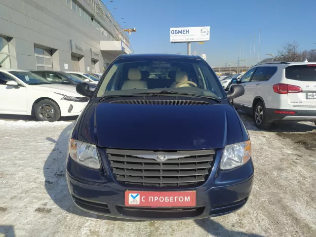 Chrysler Town and Country 2005