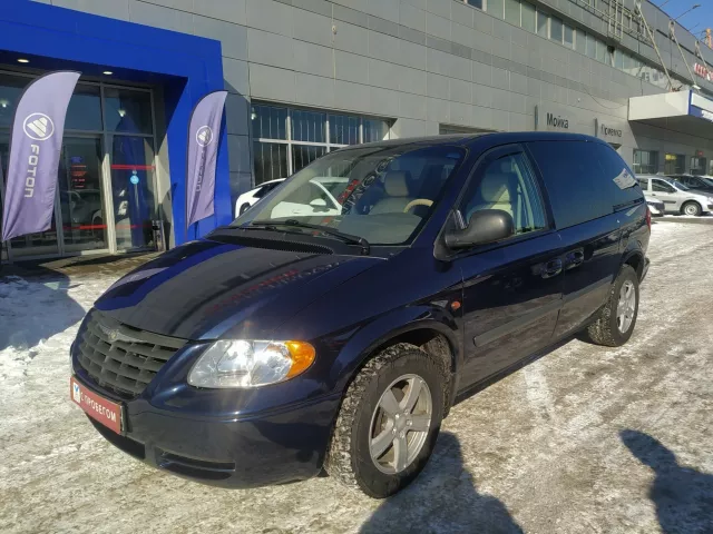 Chrysler Town and Country 2005
