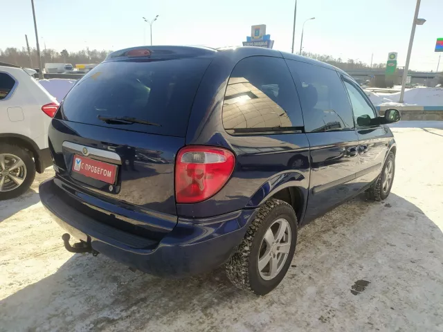 Chrysler Town and Country 2005