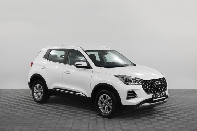 Chery Tiggo 4 Pro 2023