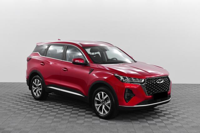 Chery Tiggo 7 Pro Max 2022