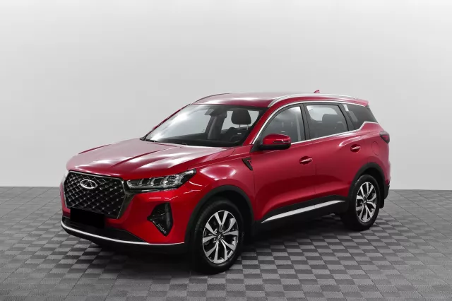 Chery Tiggo 7 Pro Max 2022